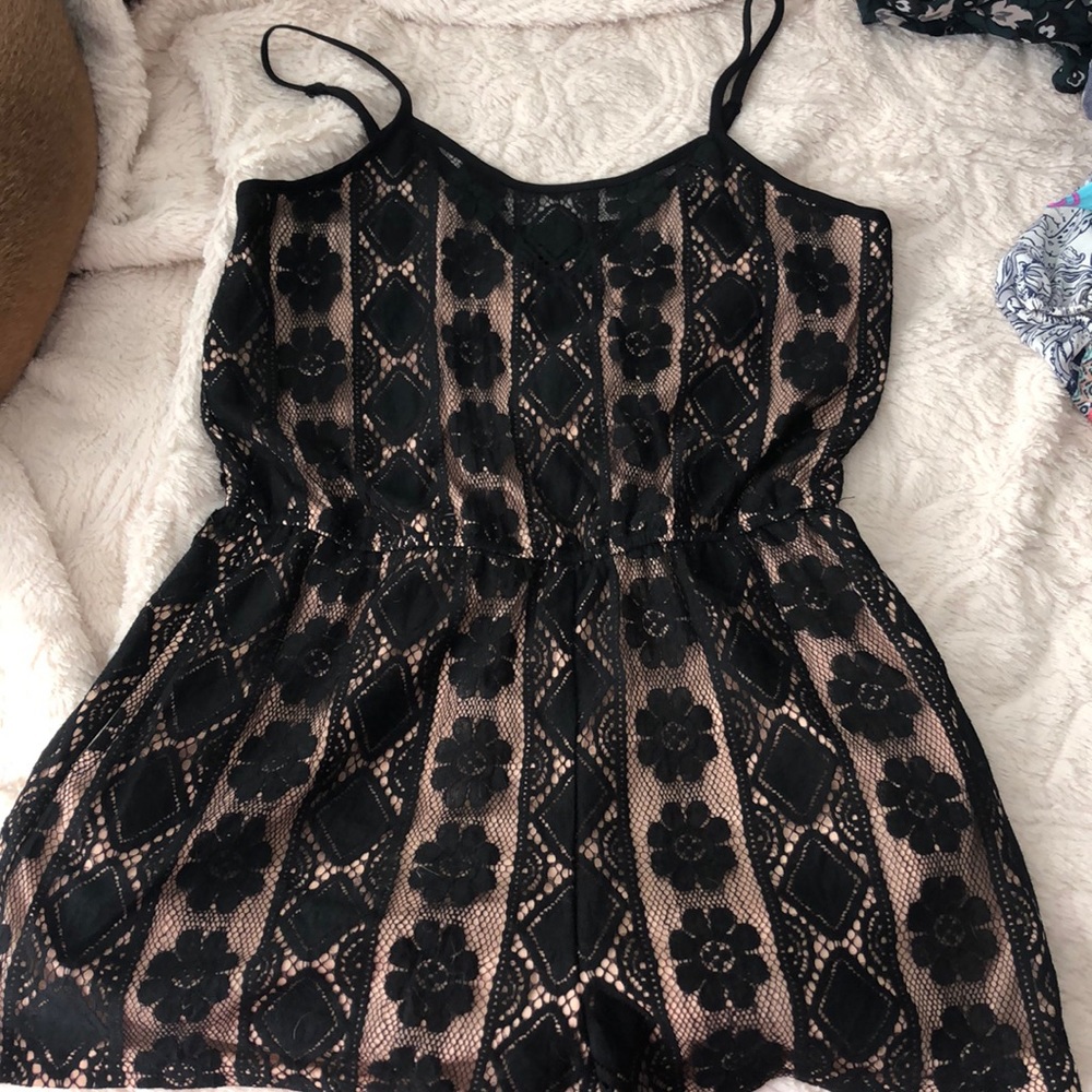 Francesca’s Romper